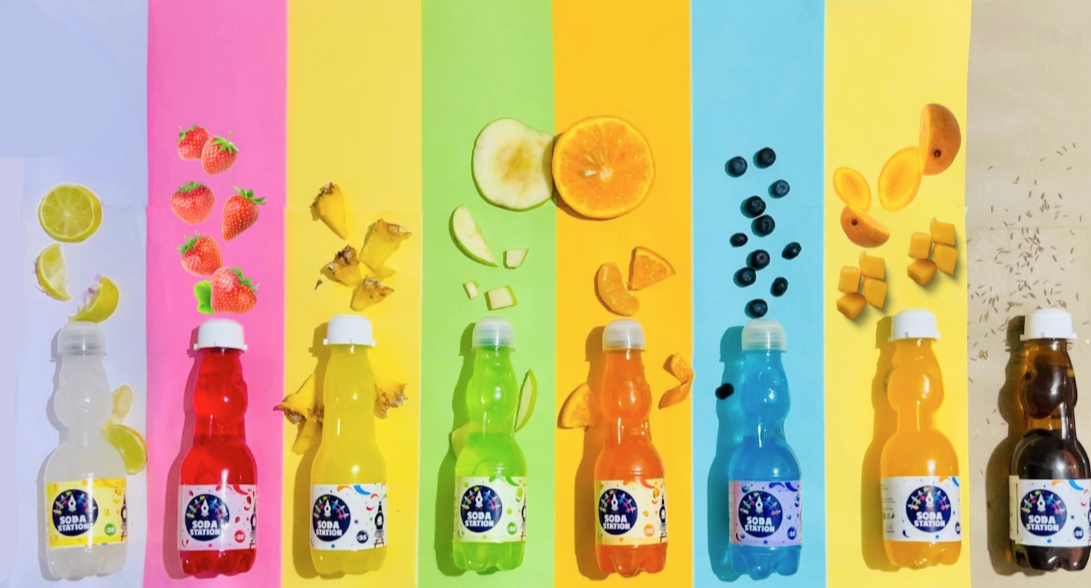 SodaStation Pet Bottles