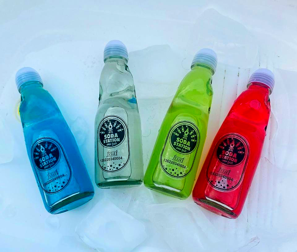 Our Story - SodaStation