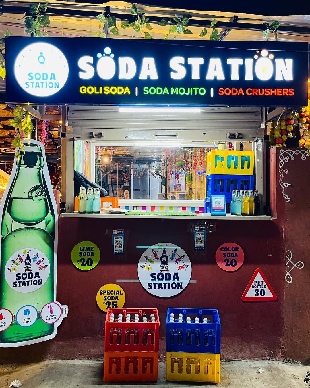 SodaStation Shop 3